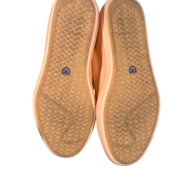 Rothy’s The RS02 Sneaker Creamsicle W10 - Picture 3 of 5